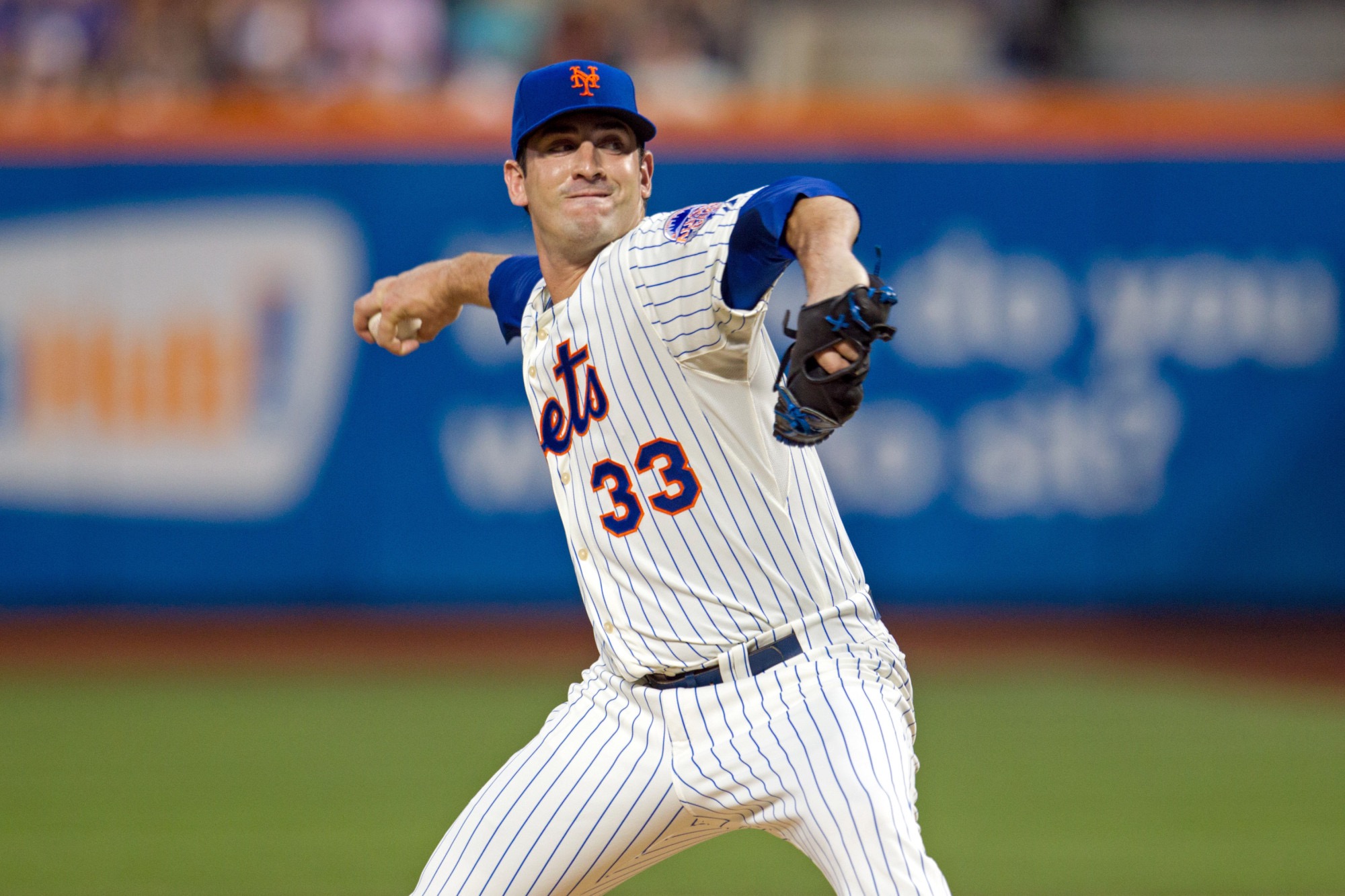 Charting the Mets Rotation