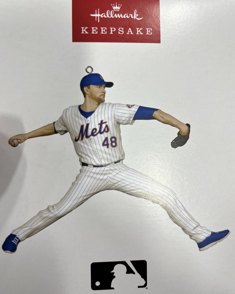 Picked up this 2021 Jerry Blevins Mets road alternate jersey the