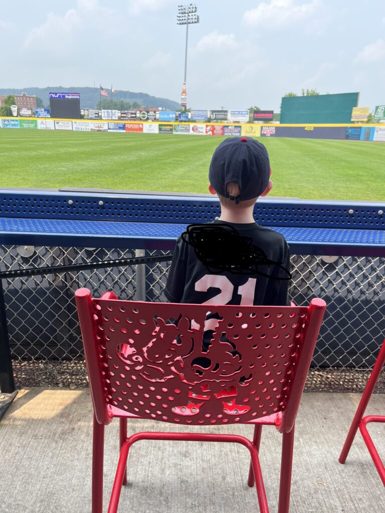 Binghamton Rumble Ponies Ballpark Tour